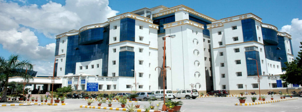 RML Lucknow