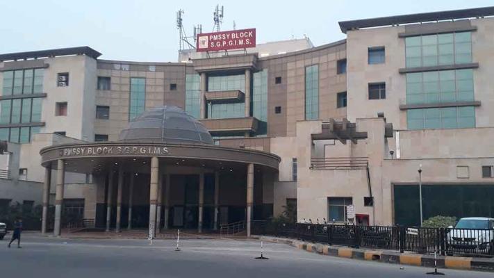 SGPGI Lucknow